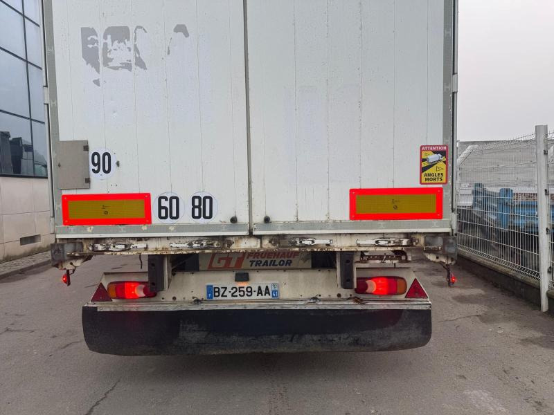 Trailor - Curtainsider semi-trailer: picture 3 Trailor - Curtainsider semi-trailer: picture 3