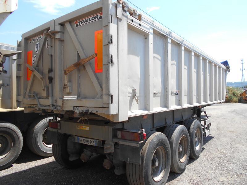 Tipper semi-trailer Trailor: picture 7