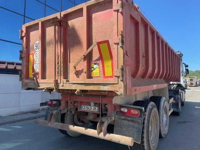 Trailor - Tipper semi-trailer: picture 4 Trailor - Tipper semi-trailer: picture 4