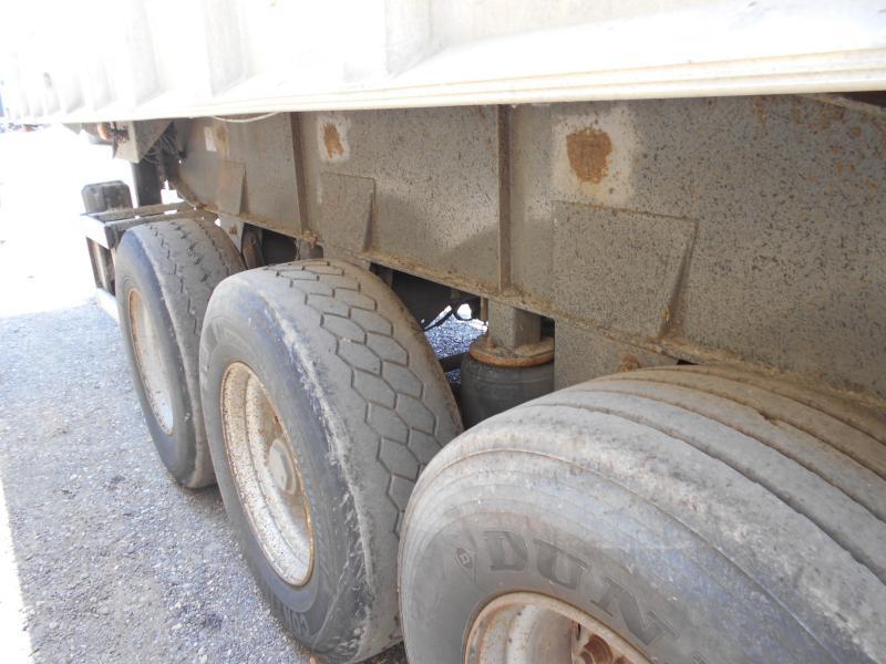 Tipper semi-trailer Trailor: picture 10