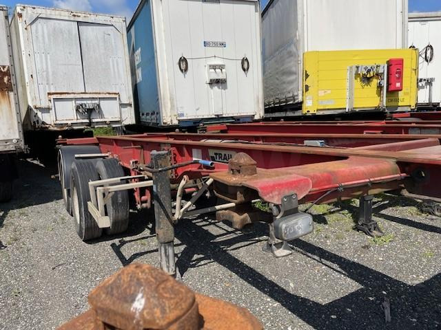 Trailor - Container transporter/ Swap body semi-trailer: picture 1 Trailor - Container transporter/ Swap body semi-trailer: picture 1