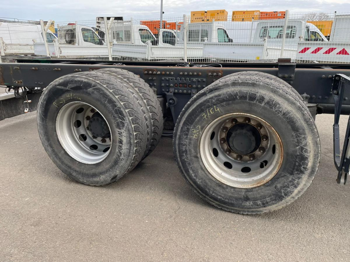 Volvo 540 - Cab chassis truck: picture 5 Volvo 540 - Cab chassis truck: picture 5