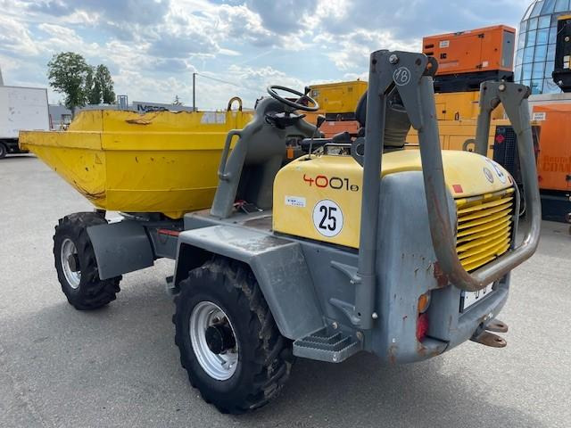 Wacker Neuson 4001 - Articulated dumper: picture 4 Wacker Neuson 4001 - Articulated dumper: picture 4