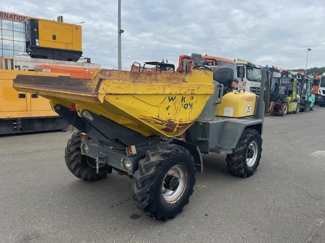 Wacker Neuson 4001 - Articulated dumper: picture 1 Wacker Neuson 4001 - Articulated dumper: picture 1