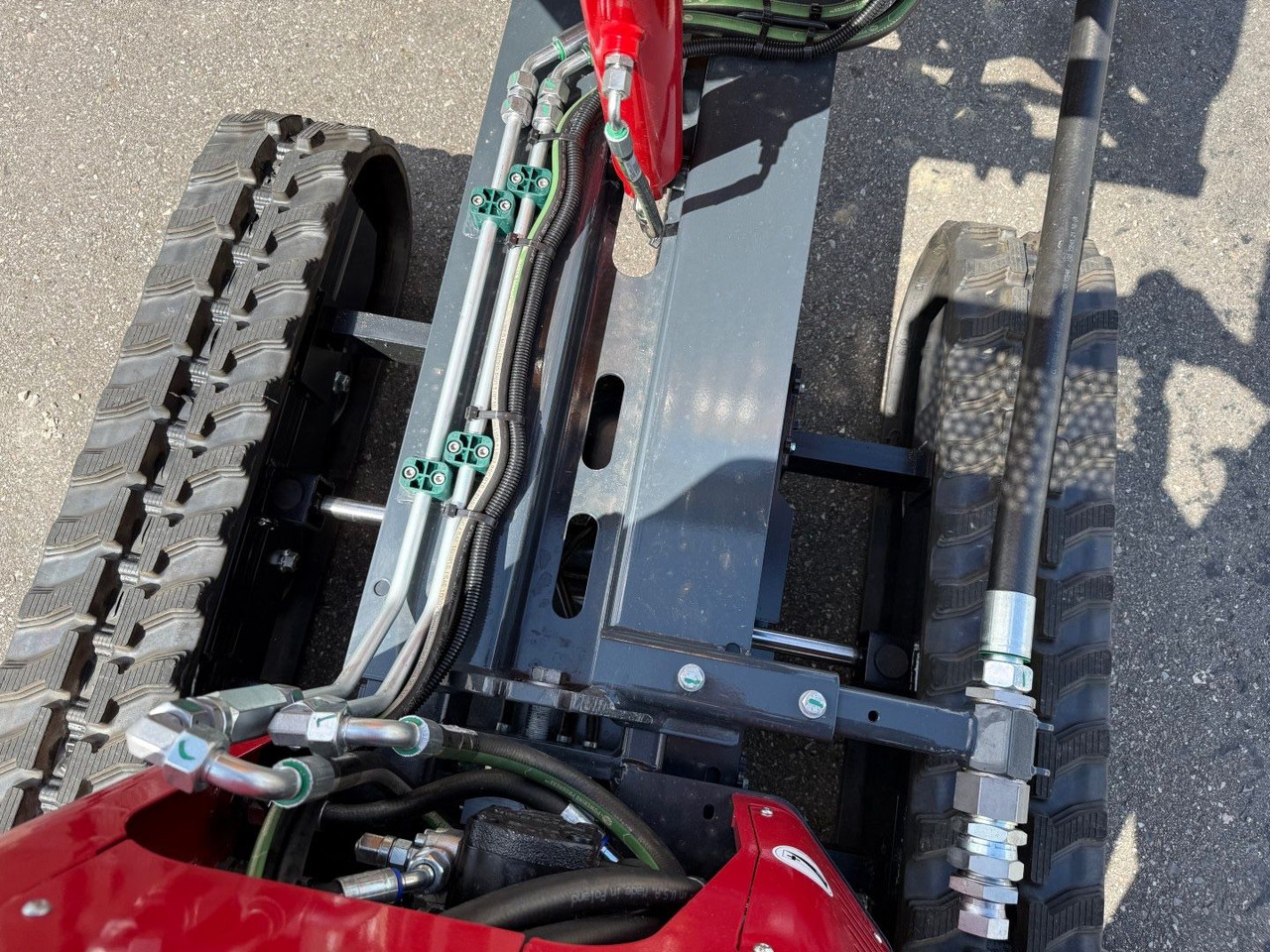 Vacuum truck Bucher Remote Reel / Mobile Raupenhaspel: picture 12