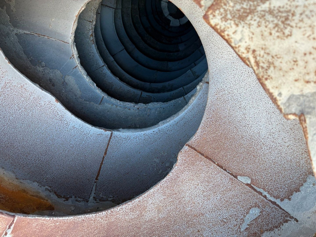 Concrete mixer semi-trailer Mixer De Buf BM 12-36-2SPR m/ belt Theam  TSR15: picture 10