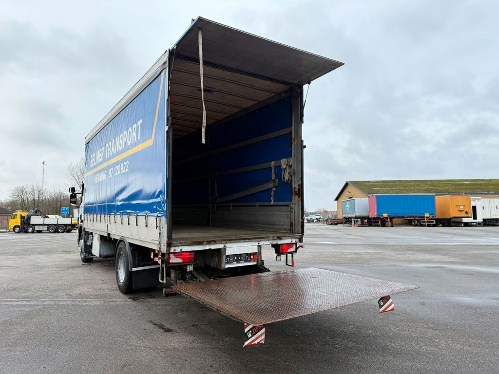 Scania P230 4x2 MNB 7,20 m. Tilt - Taillift - Curtainsider truck: picture 5 Scania P230 4x2 MNB 7,20 m. Tilt - Taillift - Curtainsider truck: picture 5