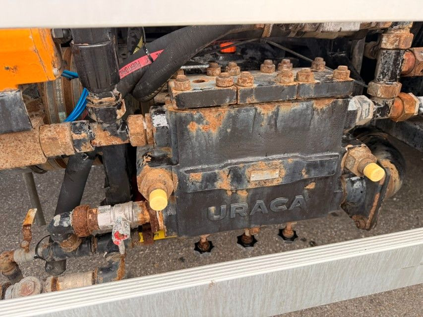 Vacuum truck Scania P380 LB 6x24 Hvidtved Larsen FlexLine 310: picture 22 Vacuum truck Scania P380 LB 6x24 Hvidtved Larsen FlexLine 310: picture 22