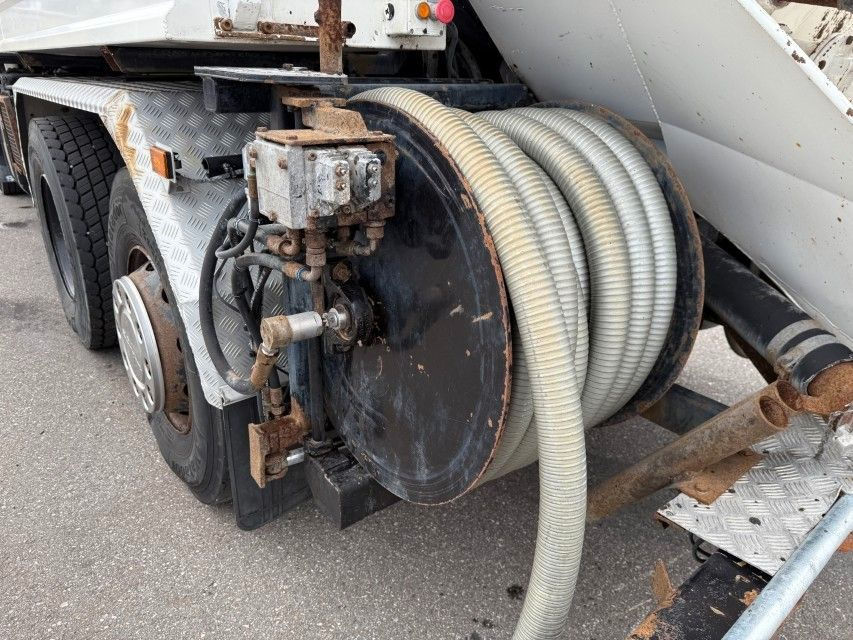 Vacuum truck Scania P380 LB 6x24 Hvidtved Larsen FlexLine 310: picture 14 Vacuum truck Scania P380 LB 6x24 Hvidtved Larsen FlexLine 310: picture 14