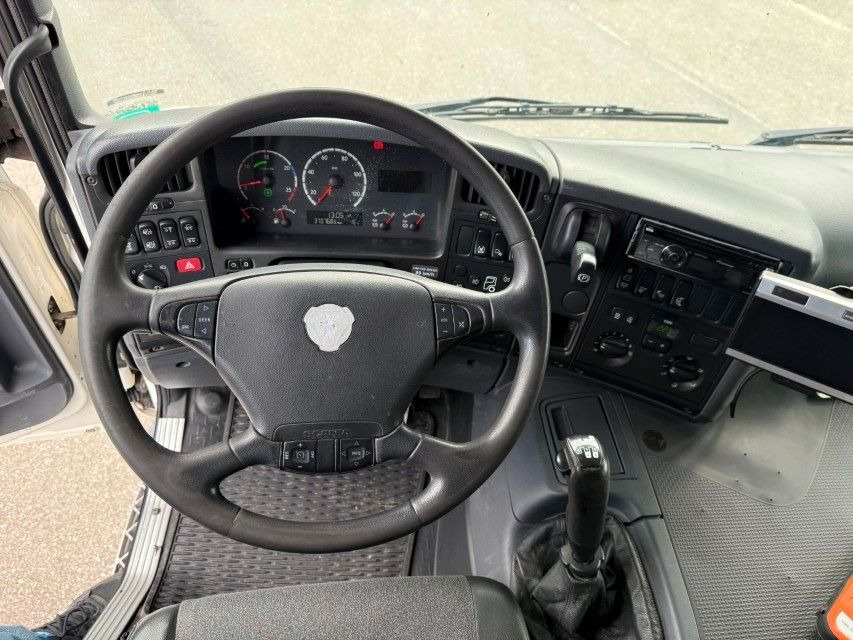 Vacuum truck Scania P380 LB 6x24 Hvidtved Larsen FlexLine 310: picture 16 Vacuum truck Scania P380 LB 6x24 Hvidtved Larsen FlexLine 310: picture 16