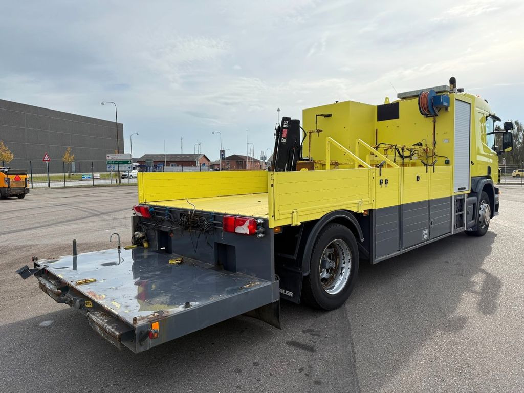 Scania P400 LB 4x2 MLB Euro 5 - 324 tkm. Scania P400 LB 4x2 MLB Euro 5 - 324 tkm. - Dropside/ Flatbed truck, Crane truck: picture 3 Scania P400 LB 4x2 MLB Euro 5 - 324 tkm. Scania P400 LB 4x2 MLB Euro 5 - 324 tkm. - Dropside/ Flatbed truck, Crane truck: picture 3