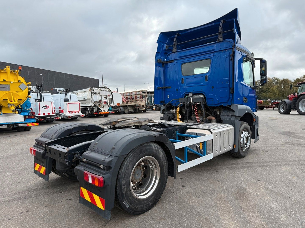 Mercedes-Benz Actros 1832 4x2 Euro 6 - Tractor unit: picture 3 Mercedes-Benz Actros 1832 4x2 Euro 6 - Tractor unit: picture 3