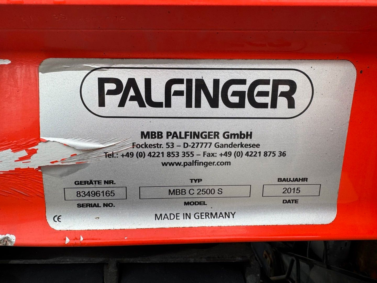 Refrigerator truck Volvo FM330 6x2*4 Carrier Supra 1250 Mt 9,9m (defekt f: picture 17