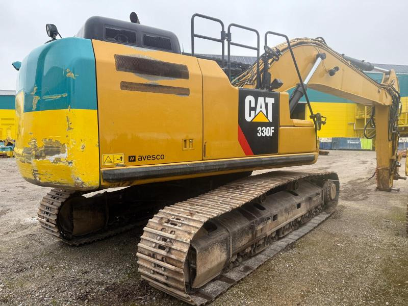 Caterpillar 330FLN - Crawler excavator: picture 1 Caterpillar 330FLN - Crawler excavator: picture 1