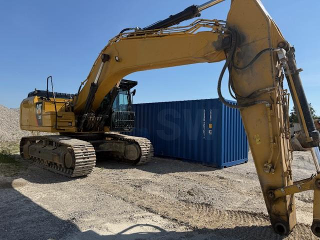 Caterpillar 336FLN XE - Crawler excavator: picture 3 Caterpillar 336FLN XE - Crawler excavator: picture 3