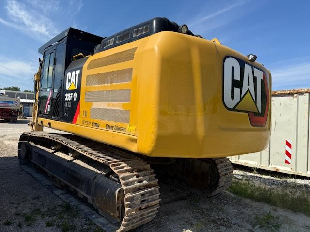 Caterpillar 336FLN XE - Crawler excavator: picture 1 Caterpillar 336FLN XE - Crawler excavator: picture 1