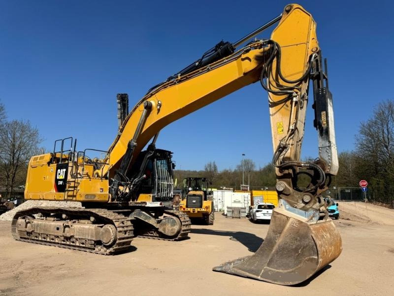 Caterpillar 374FL - Crawler excavator: picture 5 Caterpillar 374FL - Crawler excavator: picture 5