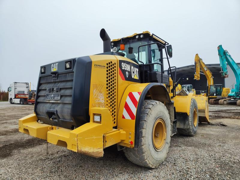 Caterpillar 950M - Wheel loader: picture 3 Caterpillar 950M - Wheel loader: picture 3