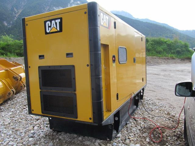 Caterpillar DE200E3 - Generator set: picture 3 Caterpillar DE200E3 - Generator set: picture 3