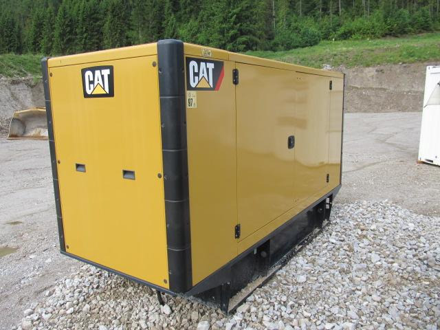 Caterpillar DE200E3 - Generator set: picture 1 Caterpillar DE200E3 - Generator set: picture 1