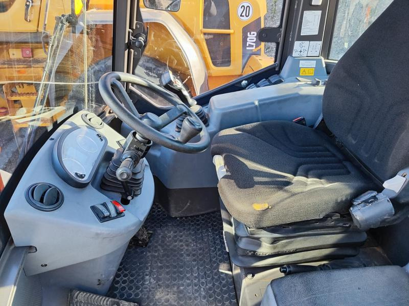 Hitachi ZW95 - Wheel loader: picture 5 Hitachi ZW95 - Wheel loader: picture 5