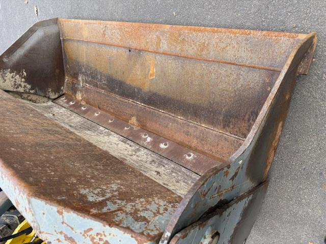 Wheel loader Kramer 8085: picture 10