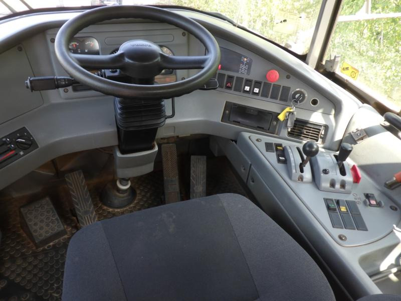 Volvo A 40 E 6x6 - Articulated dumper: picture 5 Volvo A 40 E 6x6 - Articulated dumper: picture 5