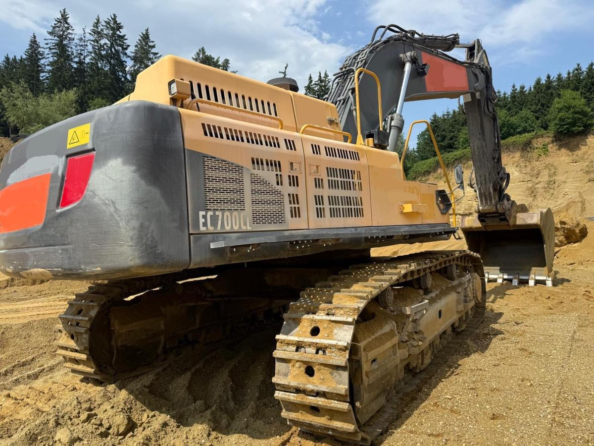 Volvo EC700 CL - Crawler excavator: picture 2 Volvo EC700 CL - Crawler excavator: picture 2