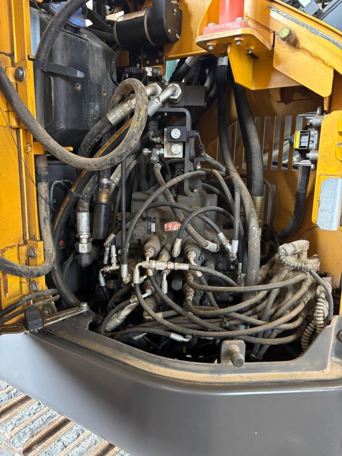 Volvo ECR145EL - Crawler excavator: picture 5 Volvo ECR145EL - Crawler excavator: picture 5
