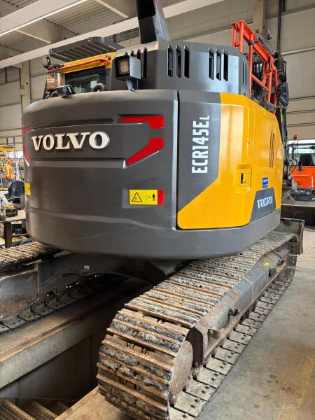Volvo ECR145EL - Crawler excavator: picture 2 Volvo ECR145EL - Crawler excavator: picture 2