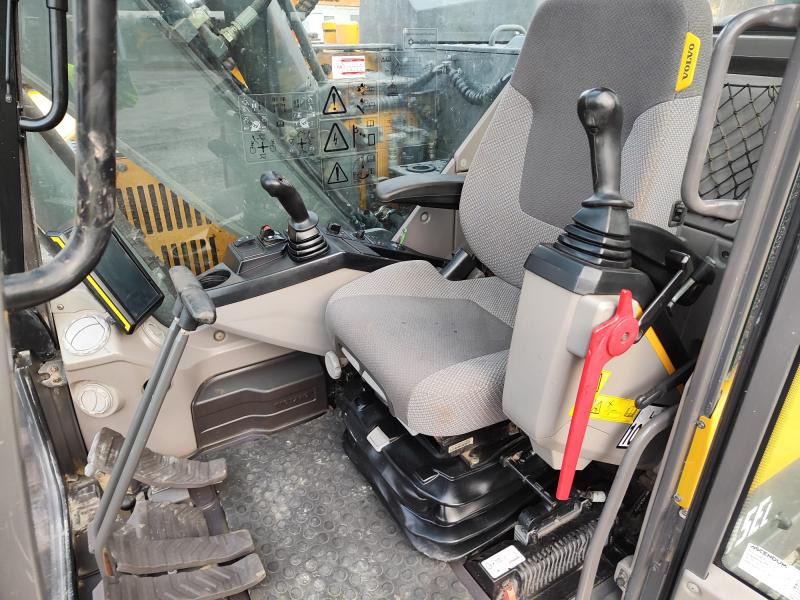 Volvo ECR145EL - Crawler excavator: picture 5 Volvo ECR145EL - Crawler excavator: picture 5