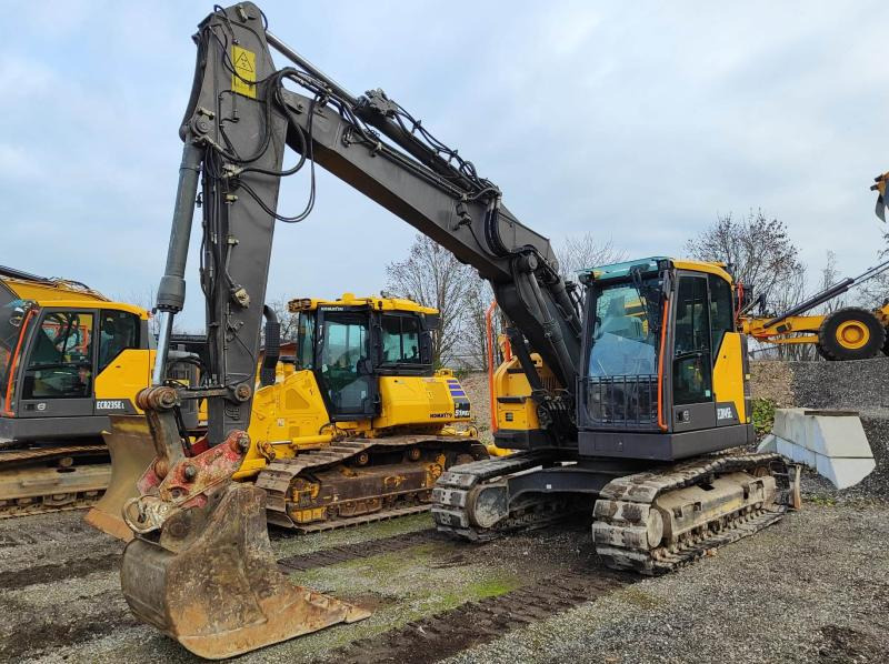 Volvo ECR145EL - Crawler excavator: picture 2 Volvo ECR145EL - Crawler excavator: picture 2