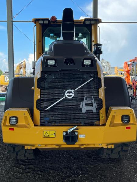 Volvo L60H - Wheel loader: picture 4 Volvo L60H - Wheel loader: picture 4