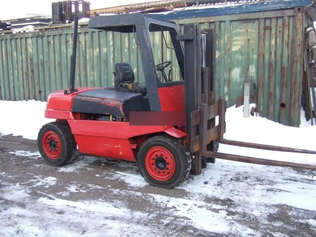 LINDE h40 - Electric forklift: picture 1 LINDE h40 - Electric forklift: picture 1