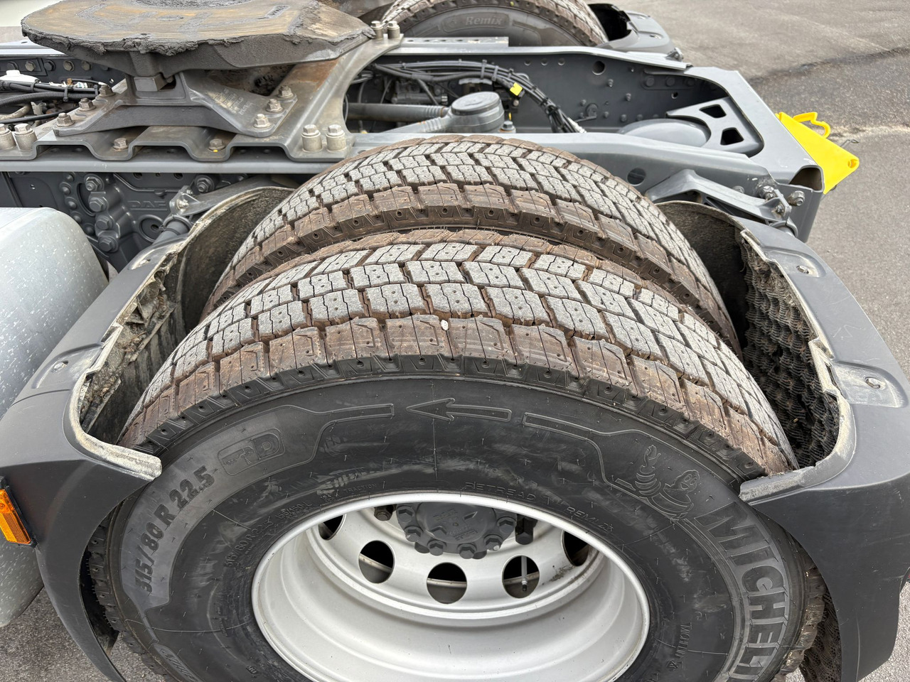 DAF XF 480 FT - Tractor unit: picture 5 DAF XF 480 FT - Tractor unit: picture 5