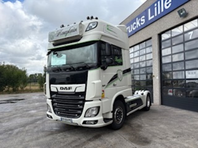 DAF XF 480 FT - Tractor unit: picture 1 DAF XF 480 FT - Tractor unit: picture 1