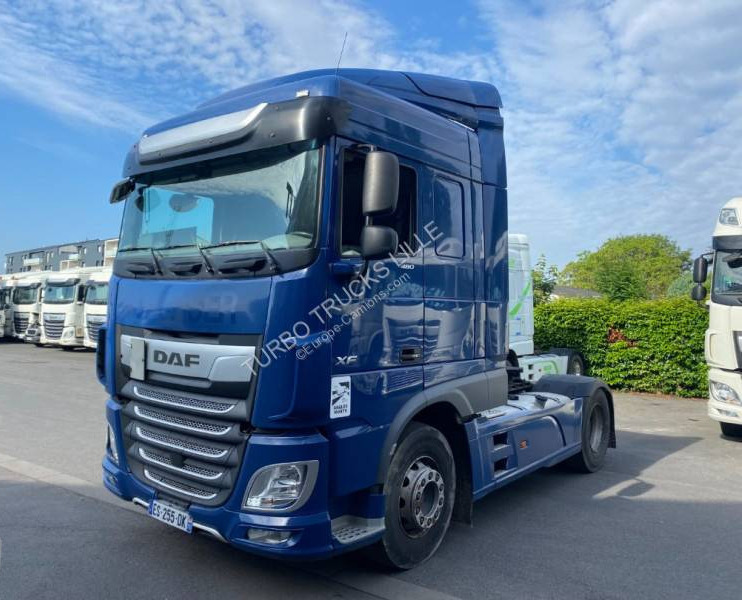 DAF XF 480 - Tractor unit: picture 1 DAF XF 480 - Tractor unit: picture 1