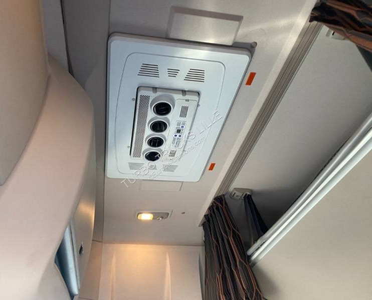 DAF XF 480 - Tractor unit: picture 5 DAF XF 480 - Tractor unit: picture 5