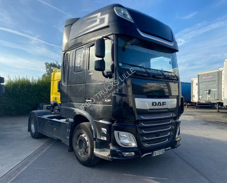 DAF XF 480 - Tractor unit: picture 2 DAF XF 480 - Tractor unit: picture 2