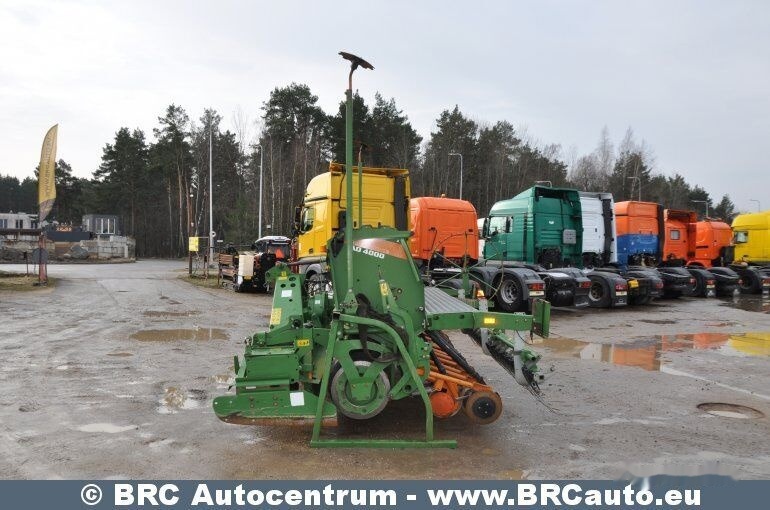 Amazone AD 4000 SUPER - Seed drill: picture 5 Amazone AD 4000 SUPER - Seed drill: picture 5