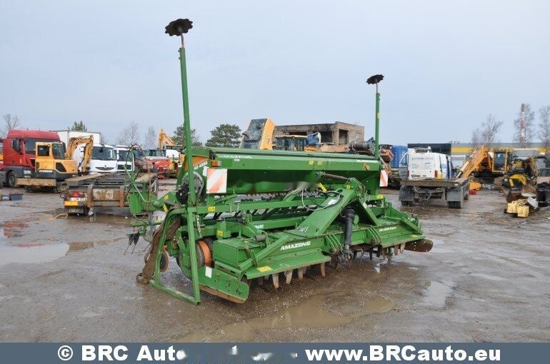 Amazone AD 4000 SUPER - Seed drill: picture 3 Amazone AD 4000 SUPER - Seed drill: picture 3