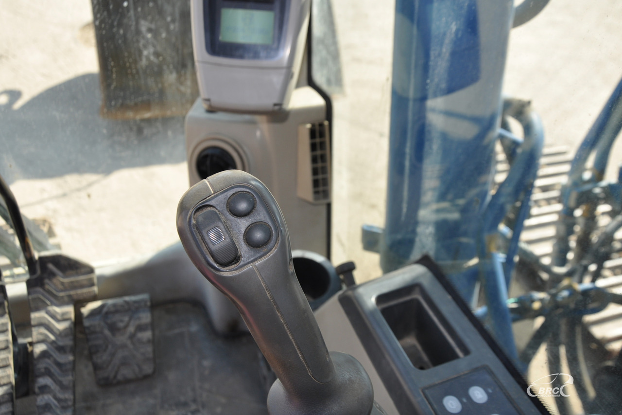 Crawler excavator Caterpillar 318C: picture 14 Crawler excavator Caterpillar 318C: picture 14