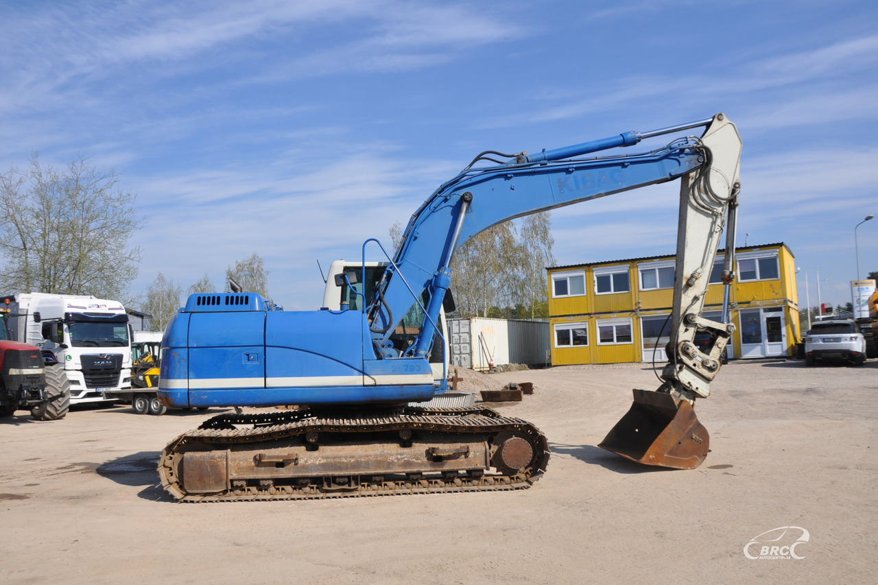 Crawler excavator Caterpillar 318C: picture 7 Crawler excavator Caterpillar 318C: picture 7