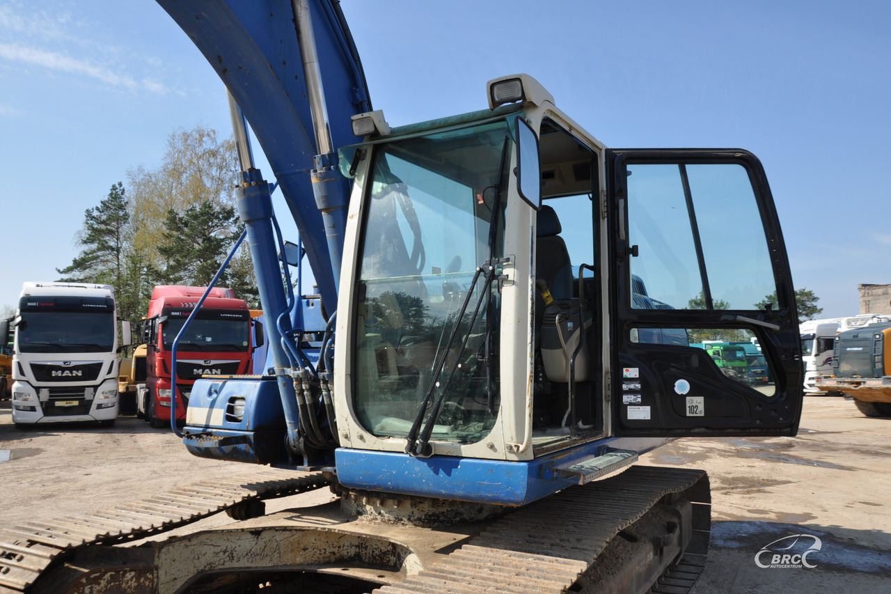 Crawler excavator Caterpillar 318C: picture 18 Crawler excavator Caterpillar 318C: picture 18