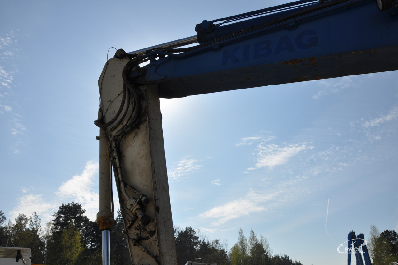 Crawler excavator Caterpillar 318C: picture 17 Crawler excavator Caterpillar 318C: picture 17