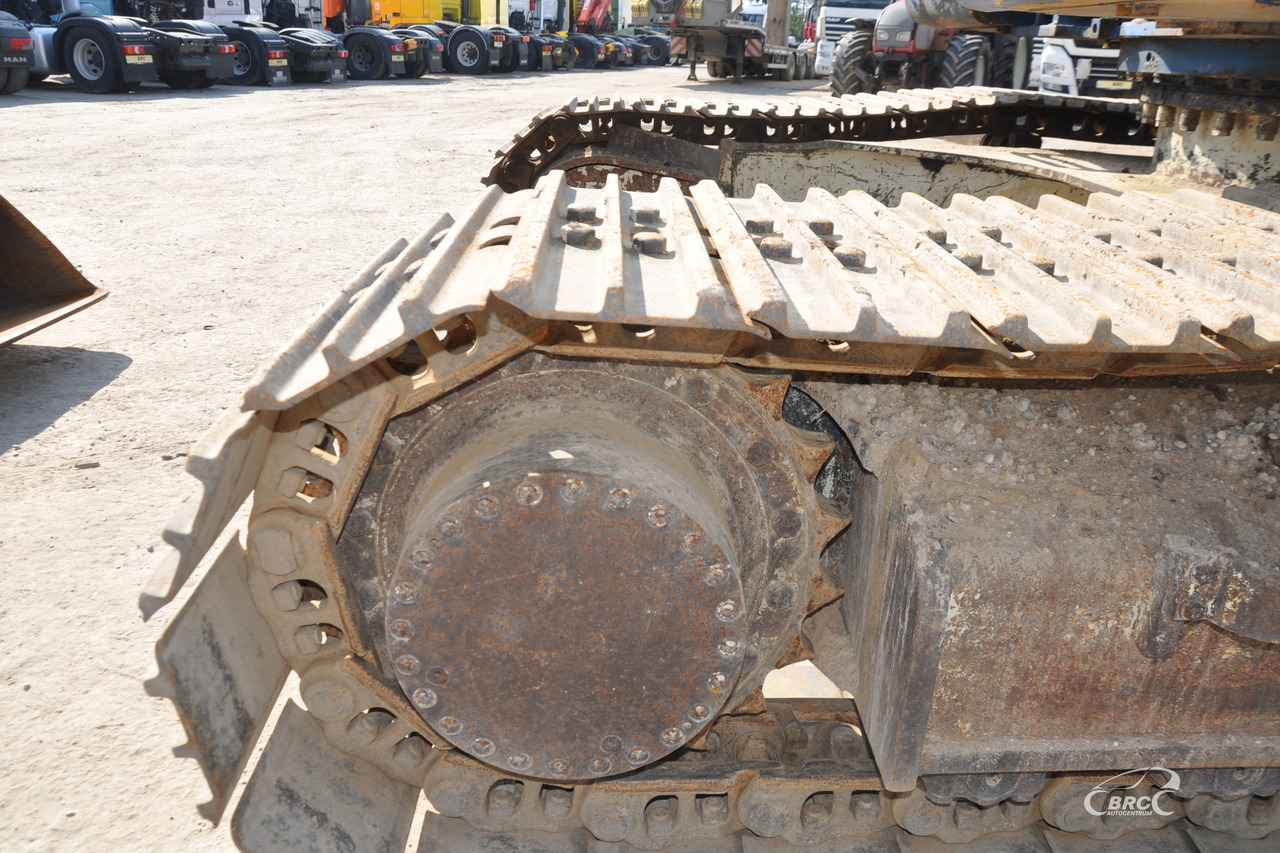 Crawler excavator Caterpillar 318C: picture 19 Crawler excavator Caterpillar 318C: picture 19