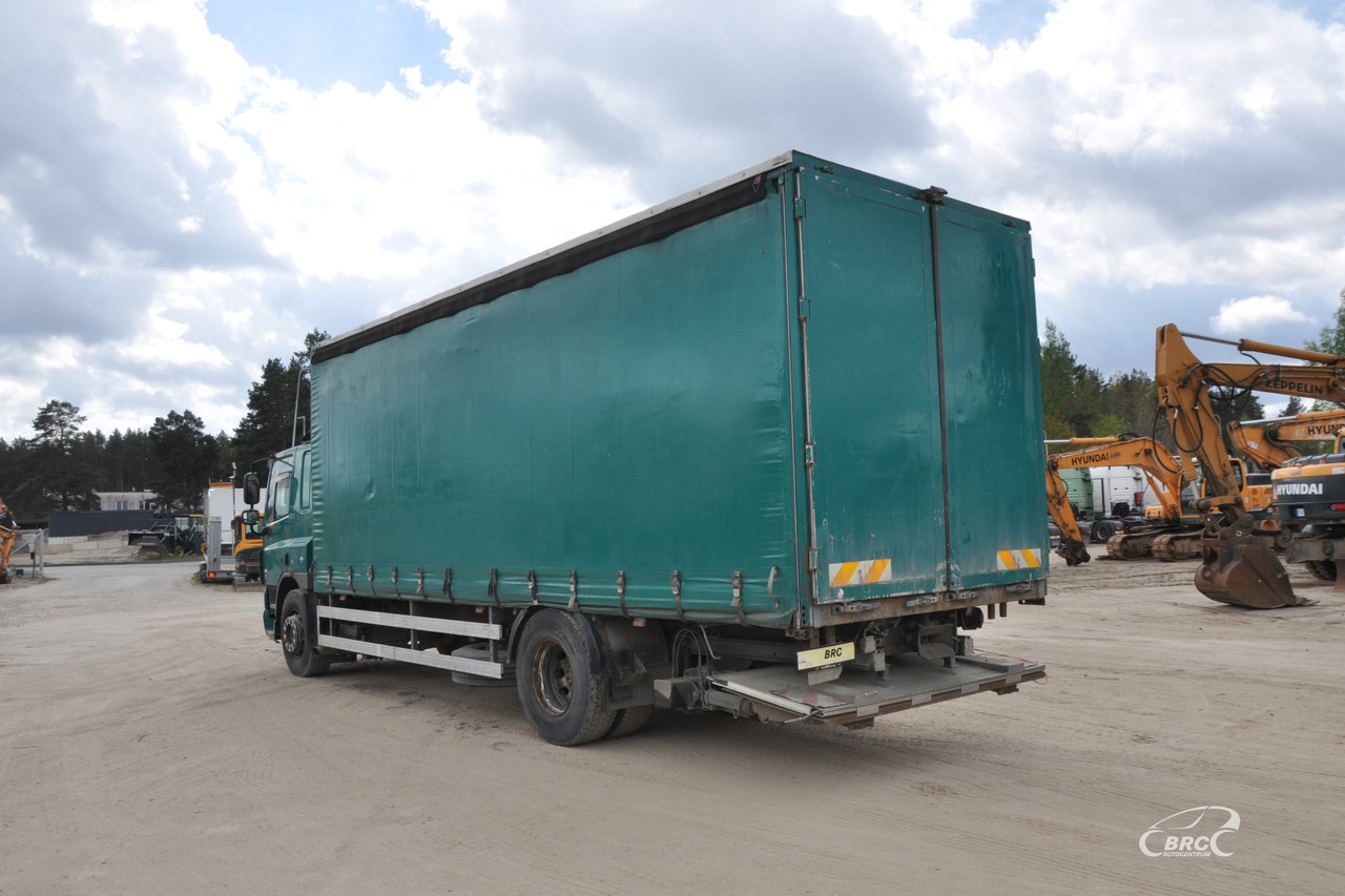 DAF CF 75.310 - Curtainsider truck: picture 4 DAF CF 75.310 - Curtainsider truck: picture 4