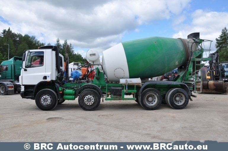 DAF CF 75.360 - Concrete mixer truck: picture 4 DAF CF 75.360 - Concrete mixer truck: picture 4