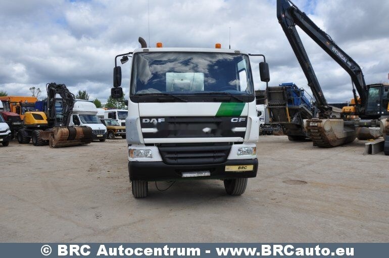 DAF CF 75.360 - Concrete mixer truck: picture 3 DAF CF 75.360 - Concrete mixer truck: picture 3