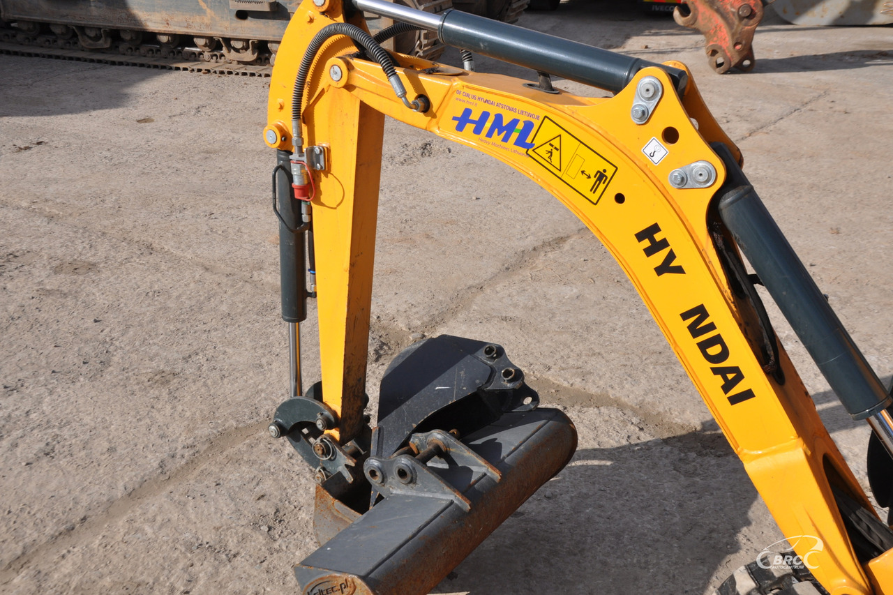 Hyundai HX10A leasing Hyundai HX10A: picture 10 Hyundai HX10A leasing Hyundai HX10A: picture 10